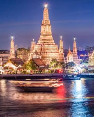 THAILAND TOURS